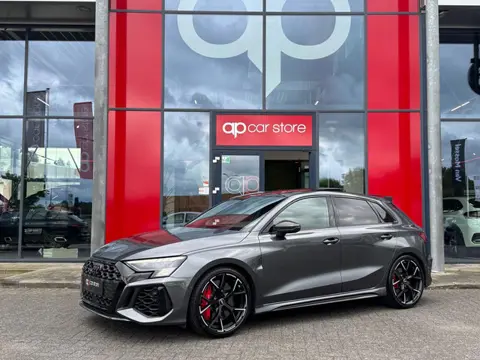 Audi A3 Sportback 2.5 TFSI RS 3 Quattro VOL ! | Ceramic | Panorama | B&O | Red Stitch | HUD | Matrix