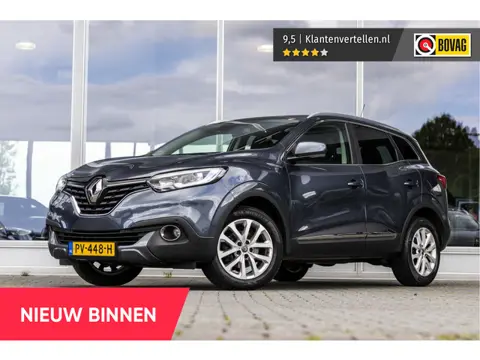 Renault Kadjar 1.2 TCe Intens | Pano | Carplay (bj 2017)