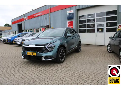 Kia Sportage 1.6 T-GDi Plug-in Hybrid AWD DynamicPlusLine