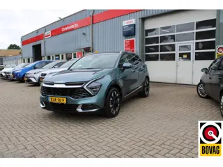 Kia Sportage 1.6 T-GDi Plug-in Hybrid AWD DynamicPlusLine