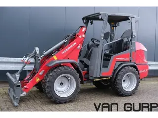 Weidemann 1260LP | 2025 | euro aufnahme (bj 2025)