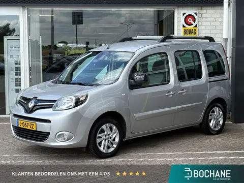 Renault Kangoo Family 1.2 TCe | AUTOMAAT | All-Season | Navigatie | Climate Control | Cruise Control