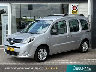 Renault Kangoo Family 1.2 TCe | AUTOMAAT | All-Season | Navigatie | Climate Control | Cruise Control