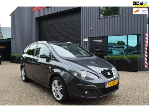 Seat Altea XL 1.4 TSI Style | Cruise | Clima | Trekhaak