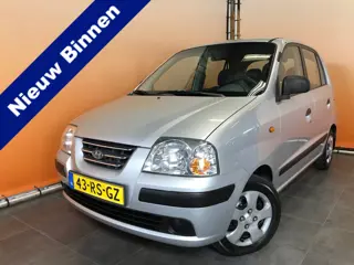Hyundai Atos 1.1i Active Cool airco | apk 7/26 (bj 2005)