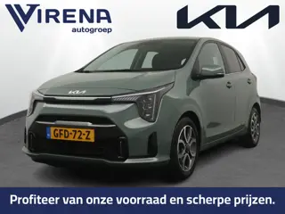 Kia Picanto 1.0 DPI ExecutiveLine Automaat - Stoel / Stuurwielverwarming - Navigatie - Climate Contr