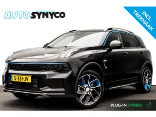 Lynk & Co 01 1.5 Plug-in Hybrid 262 Pk I Afn. Trekhaak | Panoramadak | Adapt. Cruise | 360 Camera | 