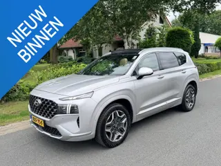 Hyundai Santa Fe 1.6 T-GDI PHEV 265PK PremiumPlus•Pano•Leder•HeadUp