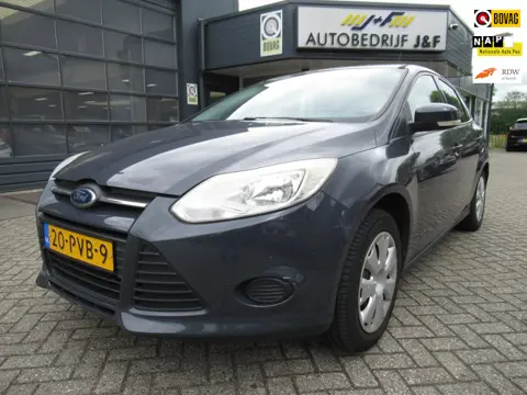 Ford Focus 1.6 TI-VCT Trend / NAV / Aico / Trekhaak / 5drs