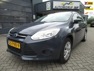 Ford Focus 1.6 TI-VCT Trend / NAV / Aico / Trekhaak / 5drs