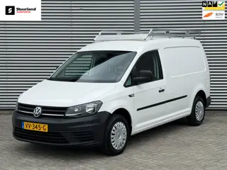 Volkswagen Caddy 2.0 TDI L2H1 Maxi Airco/ Carplay/ Trekhaak/ Euro 6/