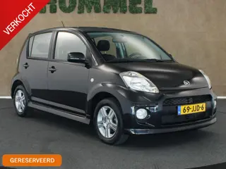 Daihatsu Sirion 2 1.3-16V Sport - ORIGINEEL NEDERLANDSE AUTO - AIRCO - LICHTMETALEN VELGEN 14 INCH -