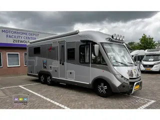 Carthago Chic E-Line I 51 QB Tandemasser Zeer Compleet