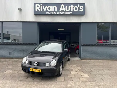 VOLKSWAGEN POLO 1.4-16V COMFORTLINE
