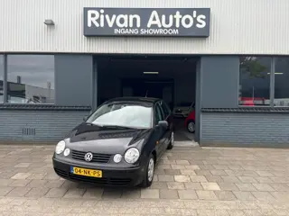 VOLKSWAGEN POLO 1.4-16V COMFORTLINE