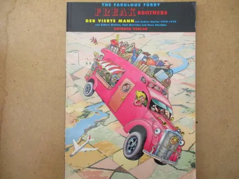 Freak brothers duits adv7822