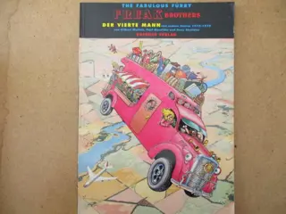 Freak brothers duits adv7822