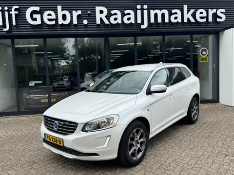 Volvo XC60 2.0 D4 FWD Ocean Race*Leder*Navi*camera*EXPORT/EX.BPM*