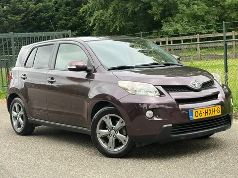 Toyota Urban Cruiser 1.3 VVT-i Dynamic /Navi/Trekhaak/Airco/