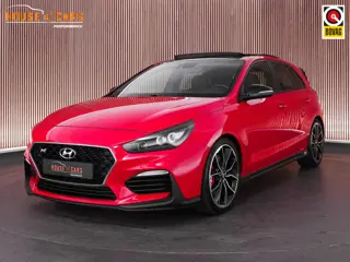 Hyundai i30 2.0 T-GDI N2 Performance |panoramadak|memory|cruise control|N-modus|Apple Carplay|stoel 