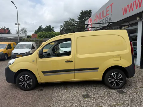 Renault Kangoo Express 1.5dCi,75,4-2014,153.272km: 2595,- Marge