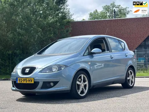 Seat Toledo 2.0 FSI Stylance Cruise*Airco*NAP*Parkeersensoren*LM velgen*