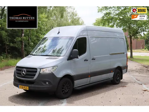 Mercedes-Benz Sprinter 316 2.2 CDI L2H1 EURO VI-D 2018 | Trekhaak | Airco | Dubbele Schuifdeur | Nav