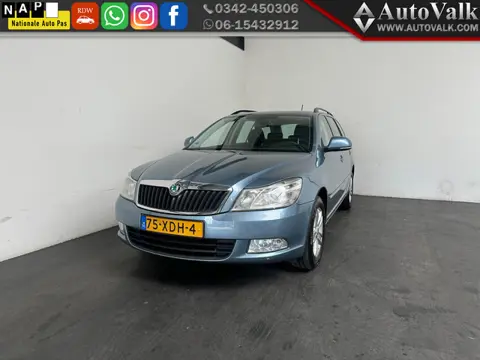 Škoda Octavia Combi 1.2 TSI Ambition Business Line