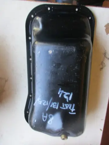 Oil pan Fiat 124 1.4/1.6 SPORT/125/125 SPECIAL/131 1.3