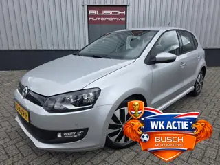 Volkswagen Polo 1.0 5 deurs BlueMotion Edition CRUISE CONTROL