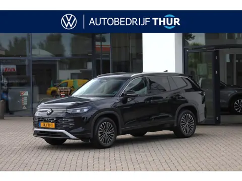 Volkswagen Tayron 1.5 eHybrid Elegance 204PK / 150kW DSG, SOH 100%, Wegklapbare trekhaak, lederen / 