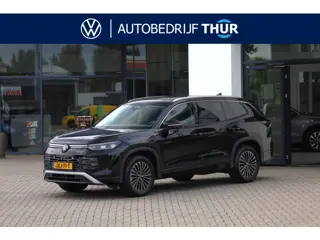 Volkswagen Tayron 1.5 eHybrid Elegance 204PK / 150kW DSG, SOH 100%, Wegklapbare trekhaak, lederen / 
