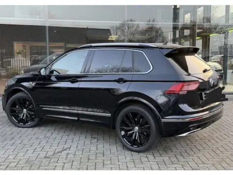 Volkswagen TIGUAN 2.0 TSI 4Motion Highline