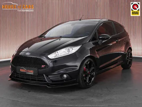 Ford Fiesta ST-2 1.6 182pk STYLE PACK |Milltek|Maxton|Airtec intake|navigatie|bluetooth|cruise contr