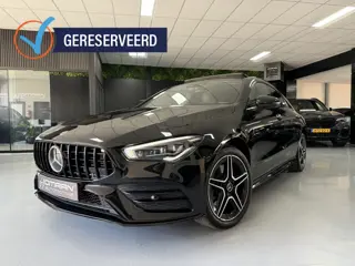 Mercedes-Benz CLA-Klasse CLA 250 e AMG EDITION PANO ACC HUD