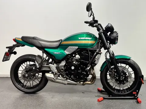 Kawasaki Z650 RS (bj 2026)