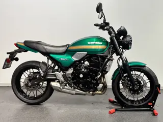 Kawasaki Z650 RS (bj 2026)