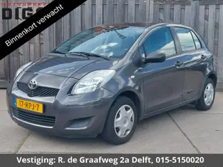 Toyota Yaris 1.0 VVTi Acces | Airco | Trekhaak | Elektrische ramen |