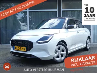 Suzuki Swift 1.2 Select Smart Hybrid AUTOMAAT, Camera, Navigatie, Airco, Adaptive Cruisecontrol, App