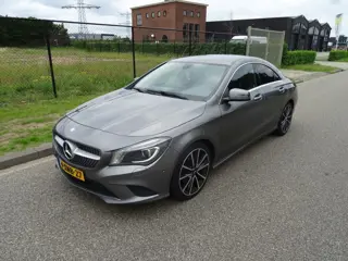 Mercedes-Benz CLA-klasse 180 BlueEFF. Edition Prestige