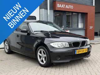BMW 1-serie 116i Business Line NIEUWE APK VOL ONDERHOUD