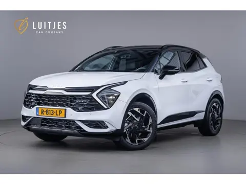 Kia Sportage 1.6 T-GDi Plug-in Hybrid AWD GT-PlusLine 265pk Vol-opties I Harman/Kardon I Pano-dak I 