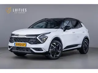 Kia Sportage 1.6 T-GDi Plug-in Hybrid AWD GT-PlusLine 265pk Vol-opties I Harman/Kardon I Pano-dak I 