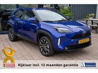 Toyota Yaris Cross 1.5 Hybrid 115 Dynamic| Prijs rijklaar incl. 12 mnd garantie | Stoelverw Carplay 