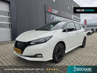 Nissan LEAF e+ Tekna 59 kWh | SOH 97% | 360º Camera | BOSE Audio | Leer |