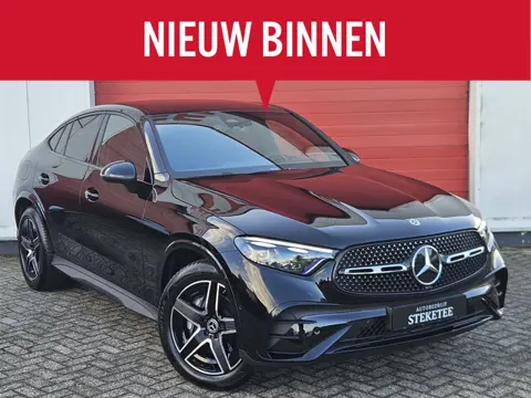 Mercedes-Benz GLC 200 4MATIC AMG Line | ACC | Camera | Carplay