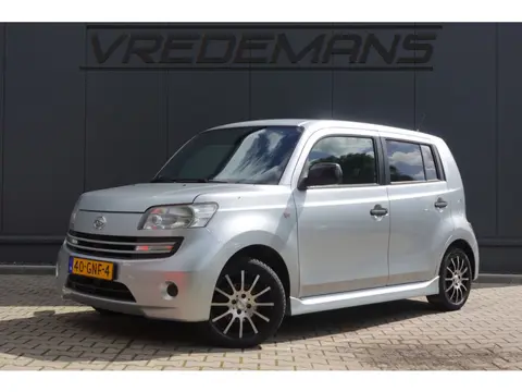 Daihatsu Materia 1.3 Rythm