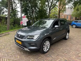 Seat Ateca 1.0 EcoTSI Style standkachel/trekhaak. Wij zijn altijd de goedkoopste met de beste Vakgar