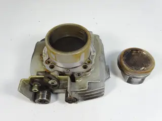 CILINDERBLOK Ducati monster 600 1992 - 2002