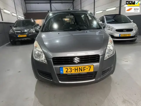 Suzuki Splash 1.0 Comfort